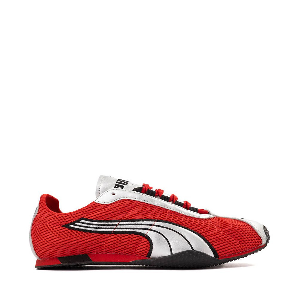 Mens PUMA H-Street OG Sneaker - For All Time Red / PUMA Black / PUMA Silver | Journeys