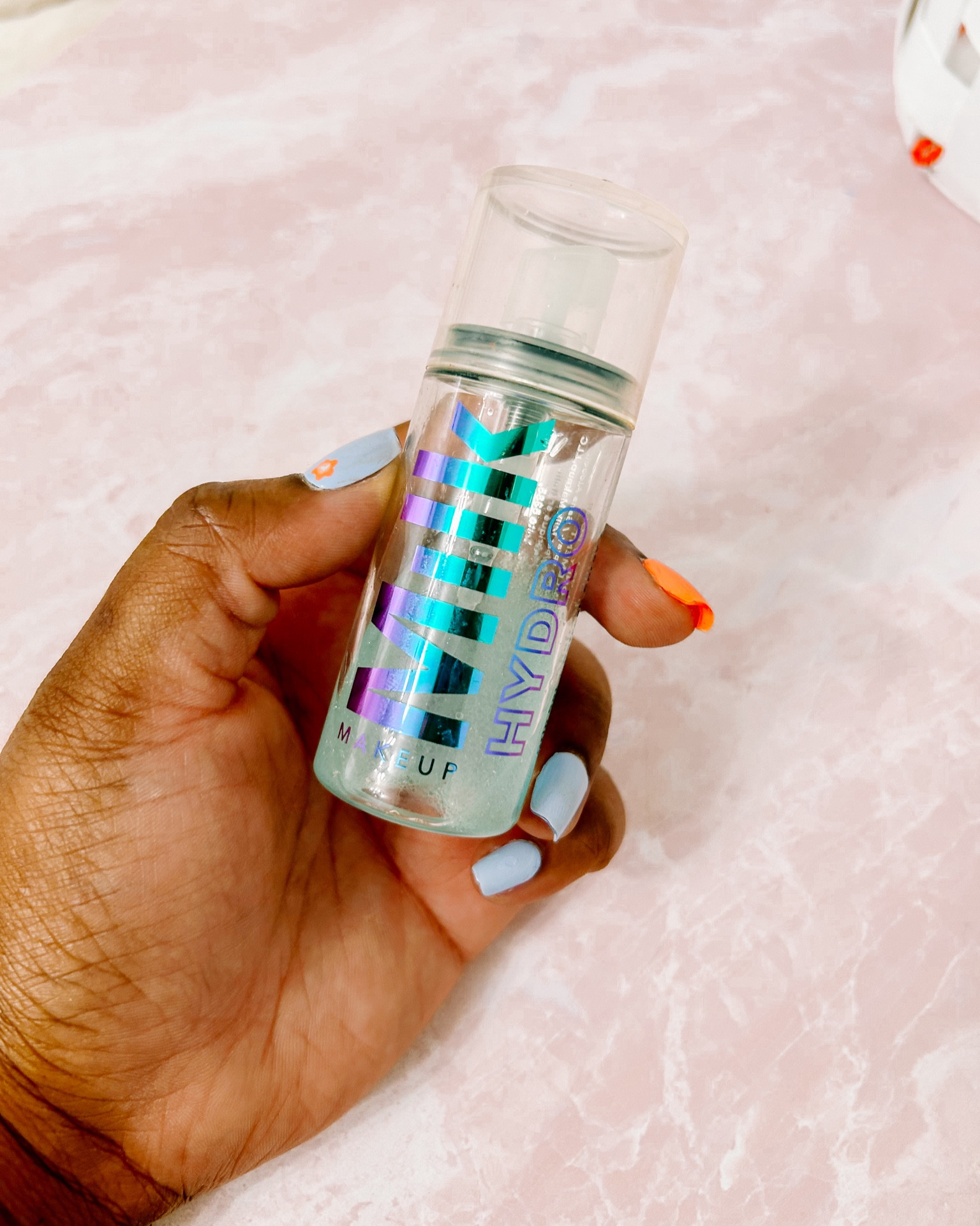 Restock worthy!

Milk Hyrdo Grip setting spray. Your makeup will stay set!



#LTKxSephora #LTKbeauty
