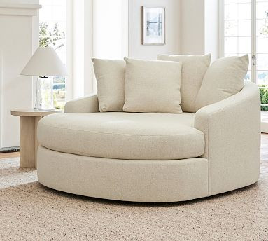 Balboa Media Lounger | Pottery Barn (US)