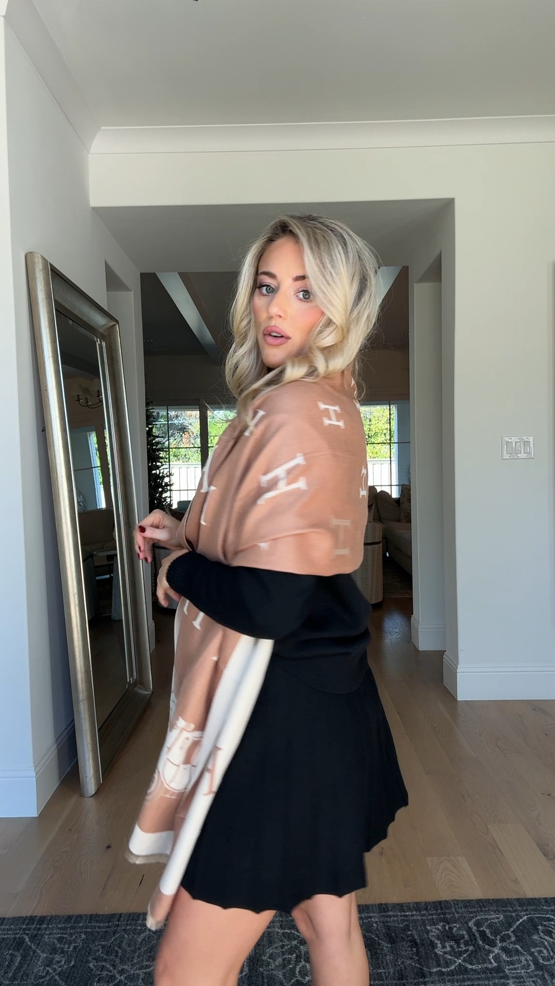 Designer Inspired Wrap
Sweater Skirt Set
Amazon Fashion 

#LTKStyleTip #LTKShoeCrush