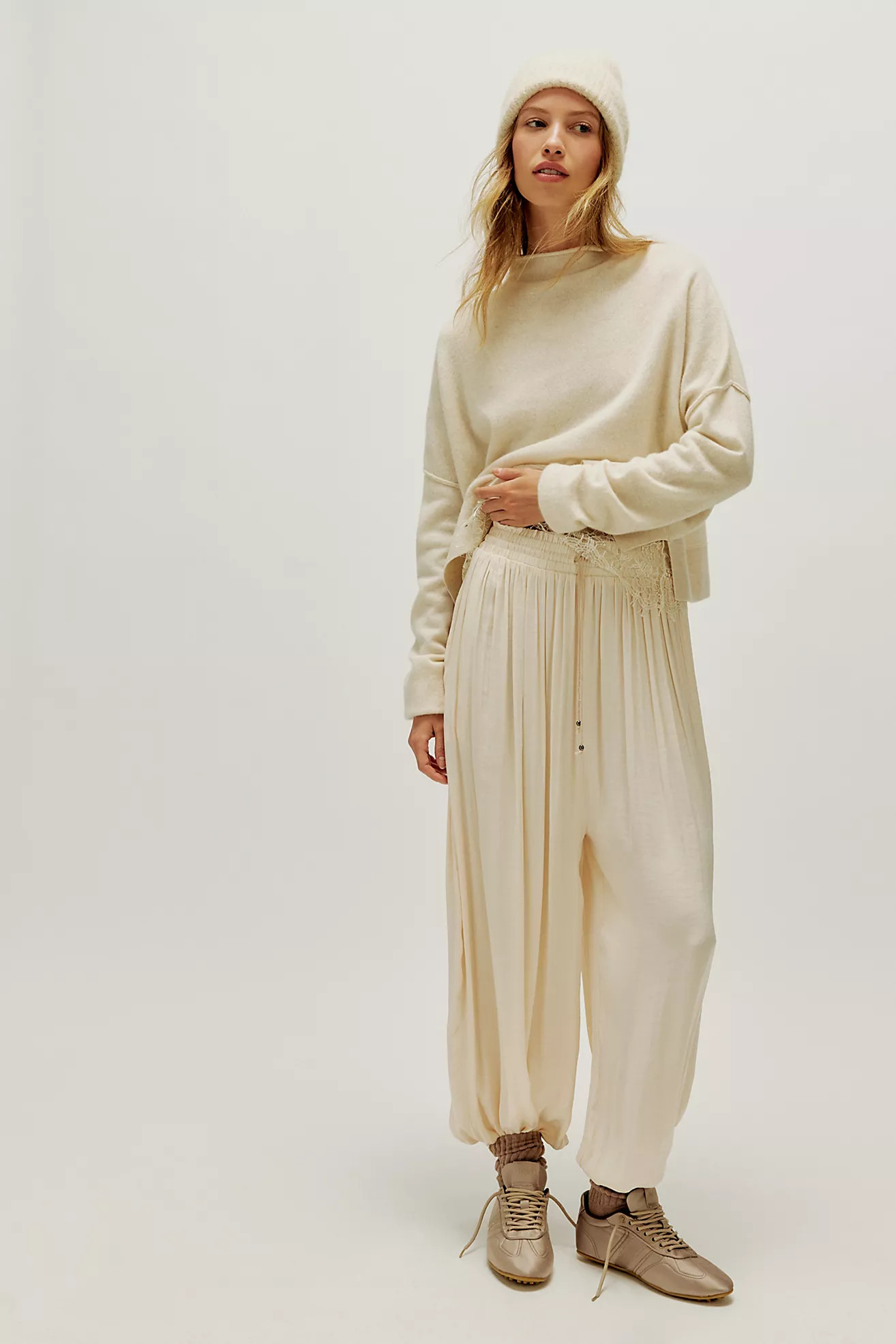 Sleepover Crush Balloon Pants | Free People (Global - UK&FR Excluded)