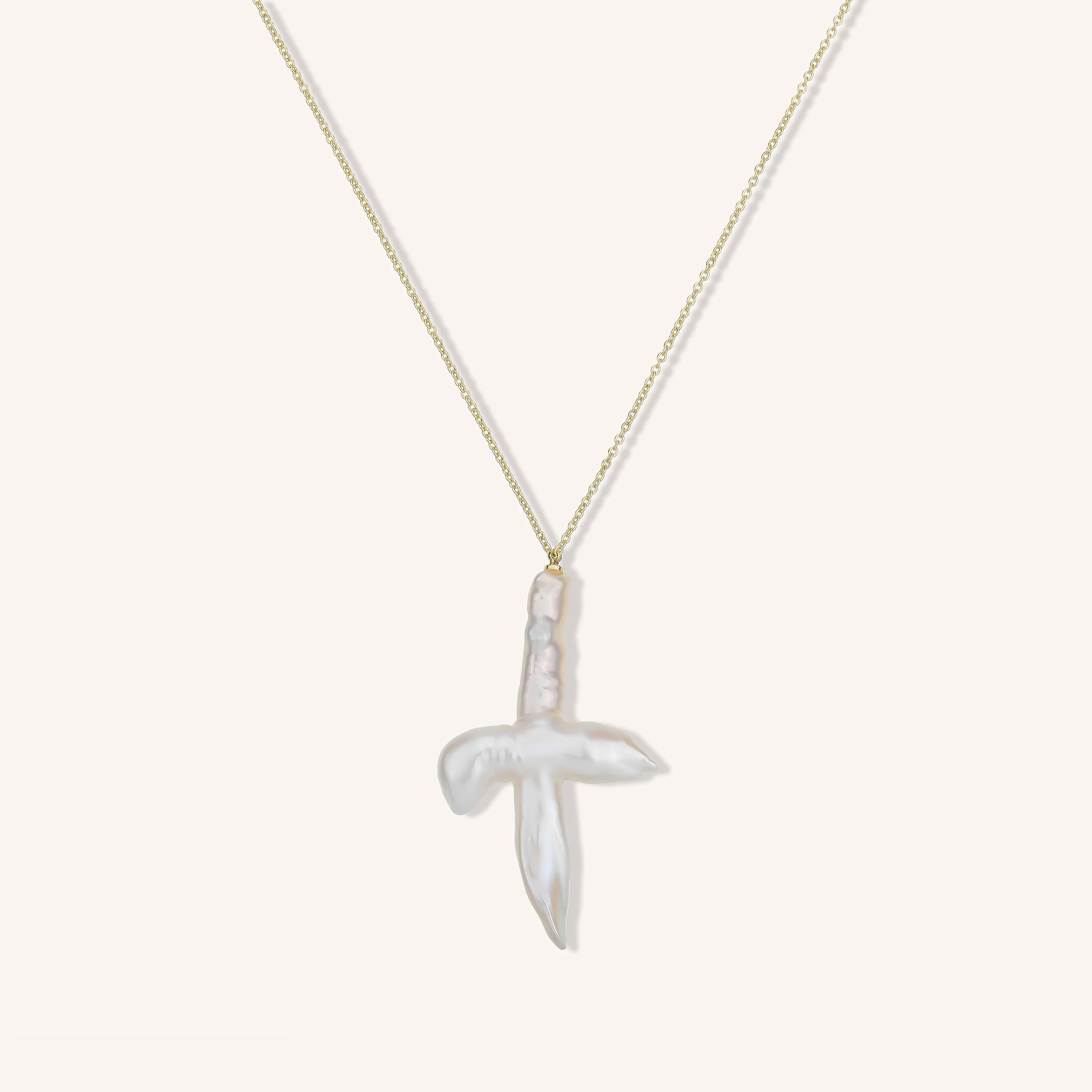 Simplify Pendant Necklace | Victoria Emerson