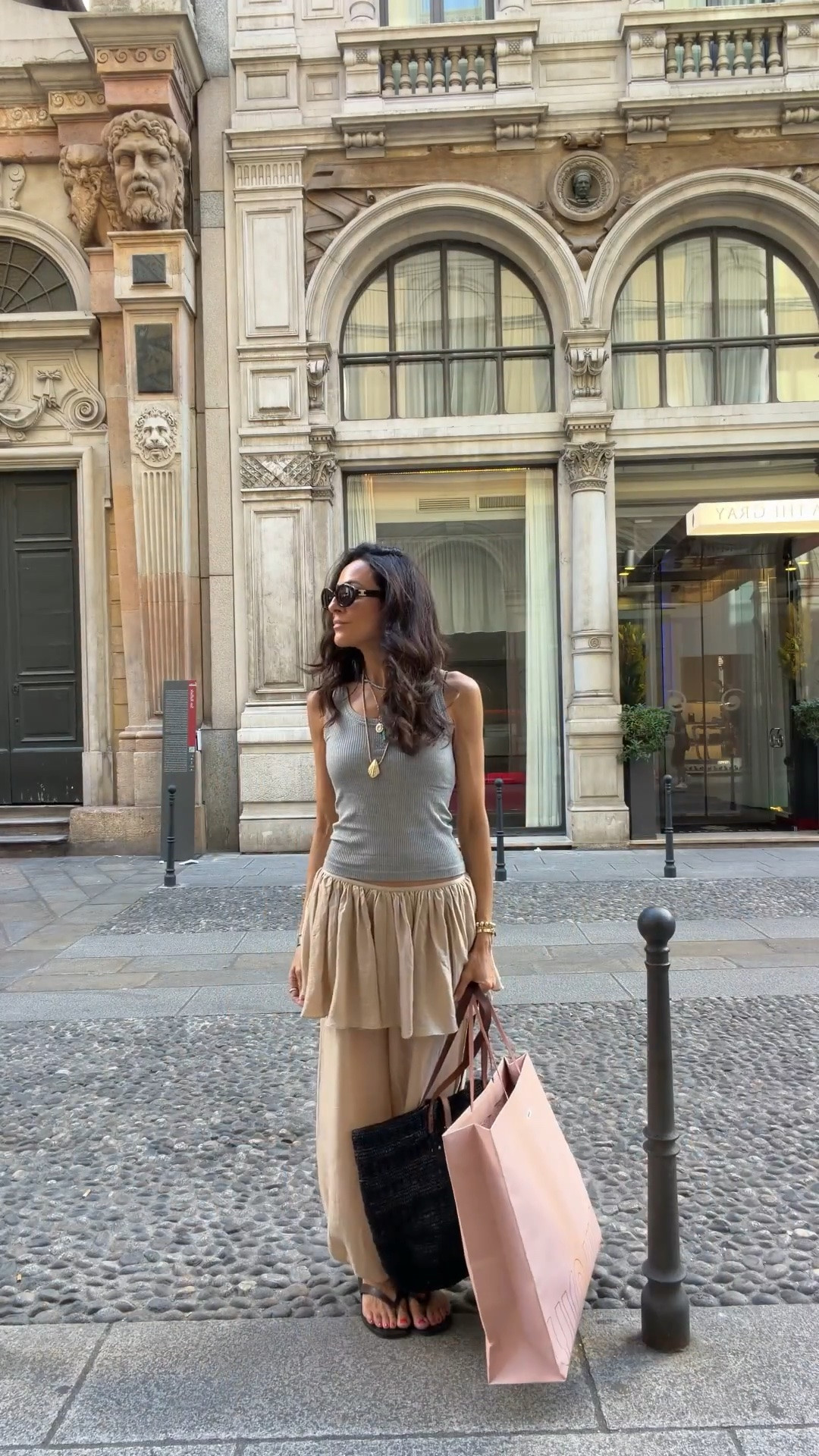 Shopping day Europe edition! 
Thatch code: 15LUCY 




Style, summer, Italy

#LTKSeasonal #LTKOver40 #LTKTravel