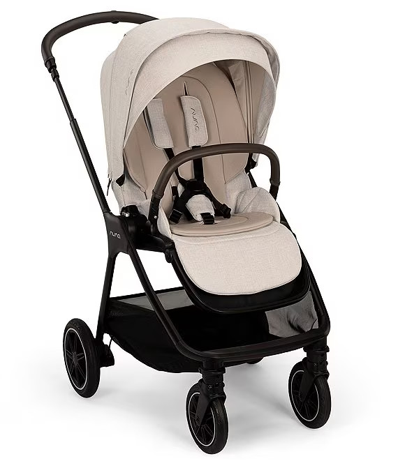 Nuna Triv Next Stroller - Chai | Dillard's | Dillard's