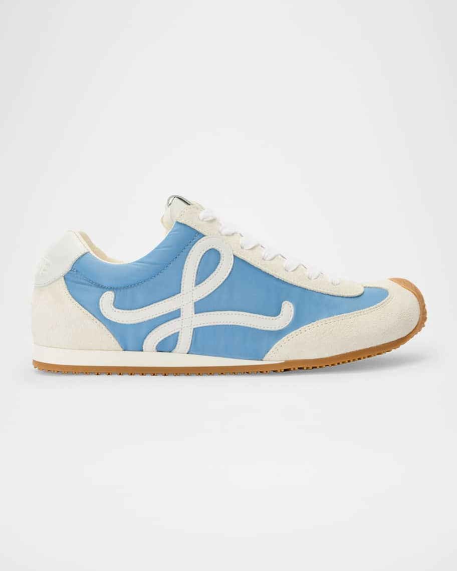 Loewe Ballet Runner Low-Top Sneakers | Neiman Marcus