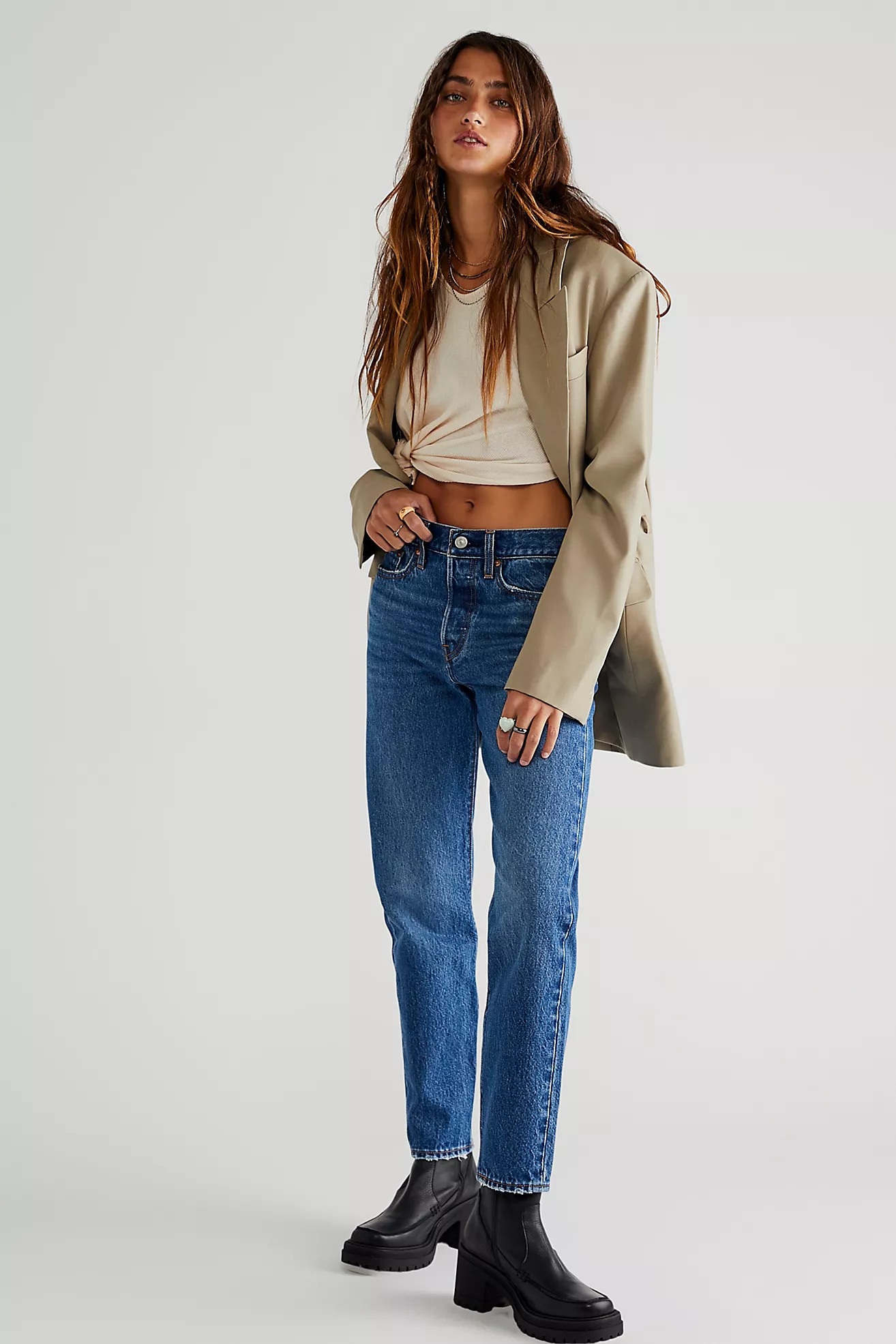 Shop all Levi's | Free People (Global - UK&FR Excluded)