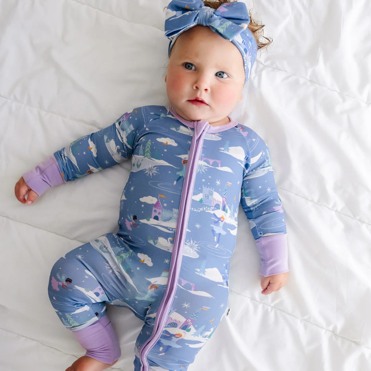 Ice Princess Zippy | Little Sleepies