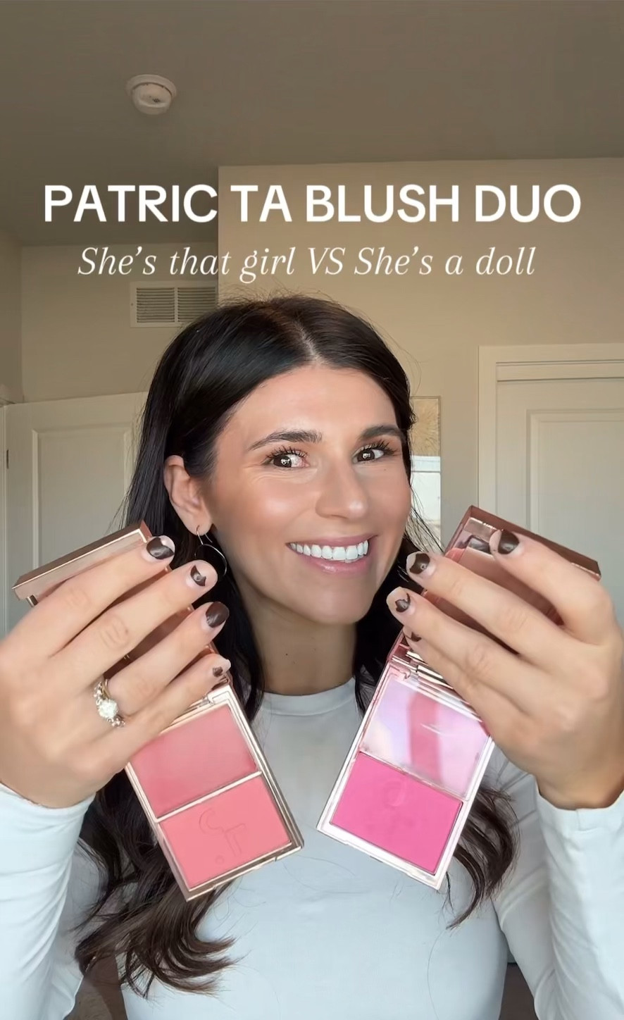 Patrick ta blushes are the perfect holiday gift 💖 On sale at Sephora right now!  #sephoragiftsforall #sephorasale #shesadoll #blushdup

#LTKSeasonal #LTKHoliday #LTKGiftGuide