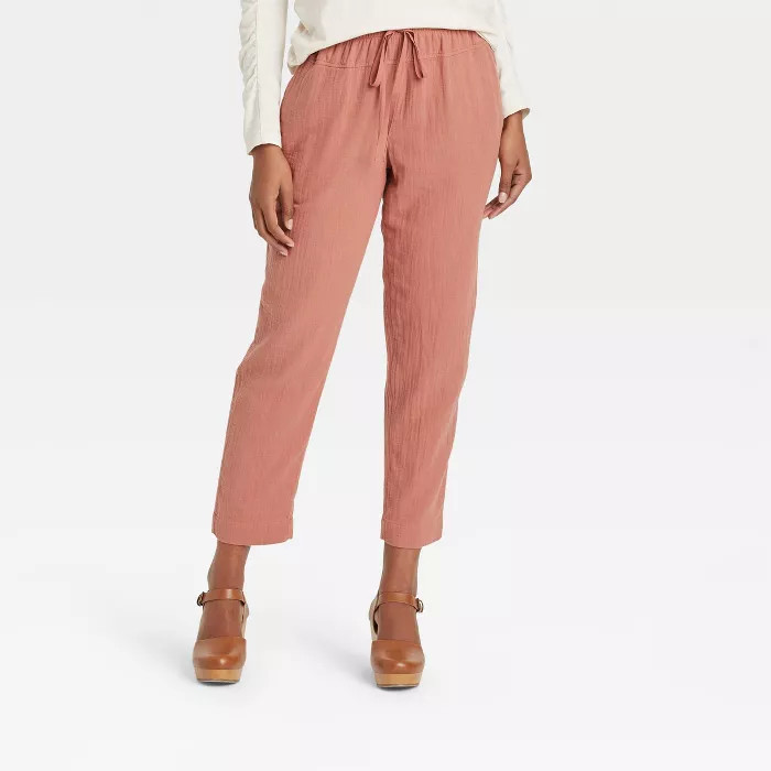 Women's High-Rise Lounge Pants - Universal Thread™ | Target