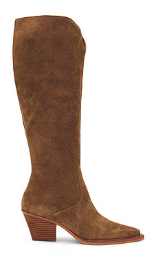Dolce Vita Raj Boot in Brown from Revolve.com | Revolve Clothing (Global)