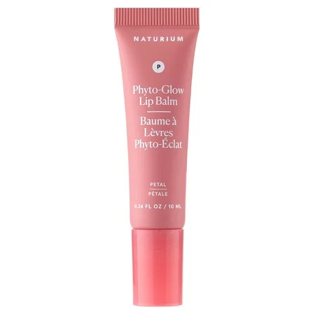 Naturium Phyto-Glow Lip Balm Petal, 0.34 FL OZ | Walmart (US)