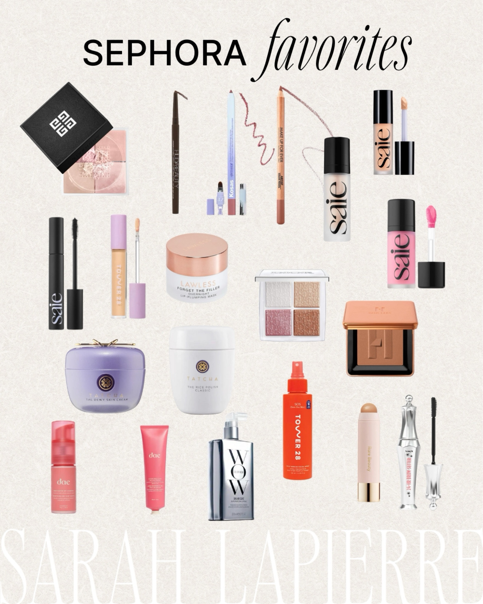 Some Sephora favorites 🫶🏼💋

#LTKBeauty