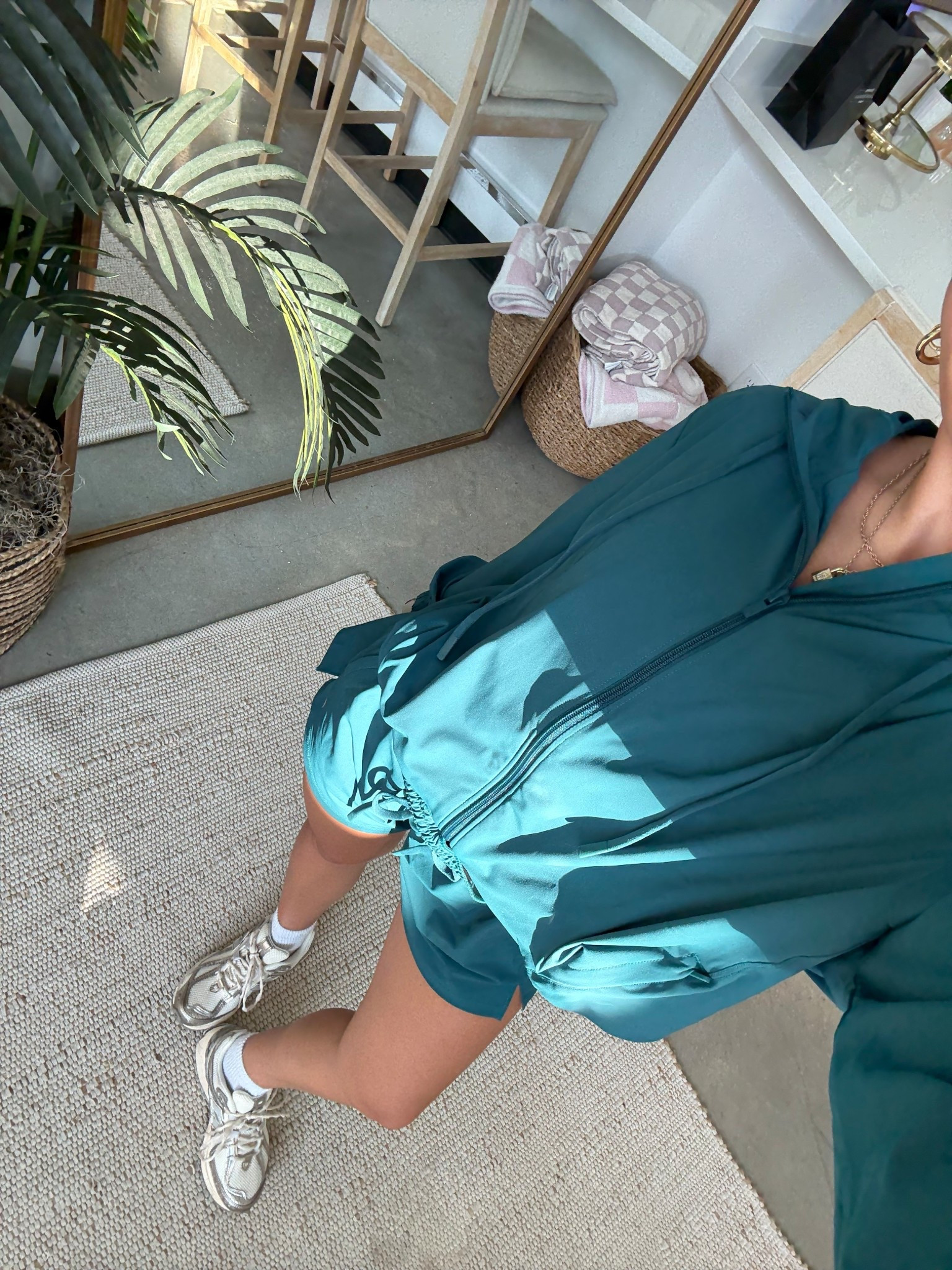 cutie workout set! size small in everything 

#LTKStyleTip #LTKActive #LTKU