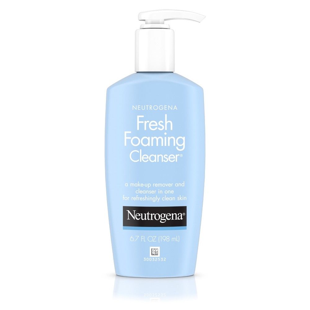 Neutrogena Fresh Foaming Cleanser-6.7 fl oz | Target