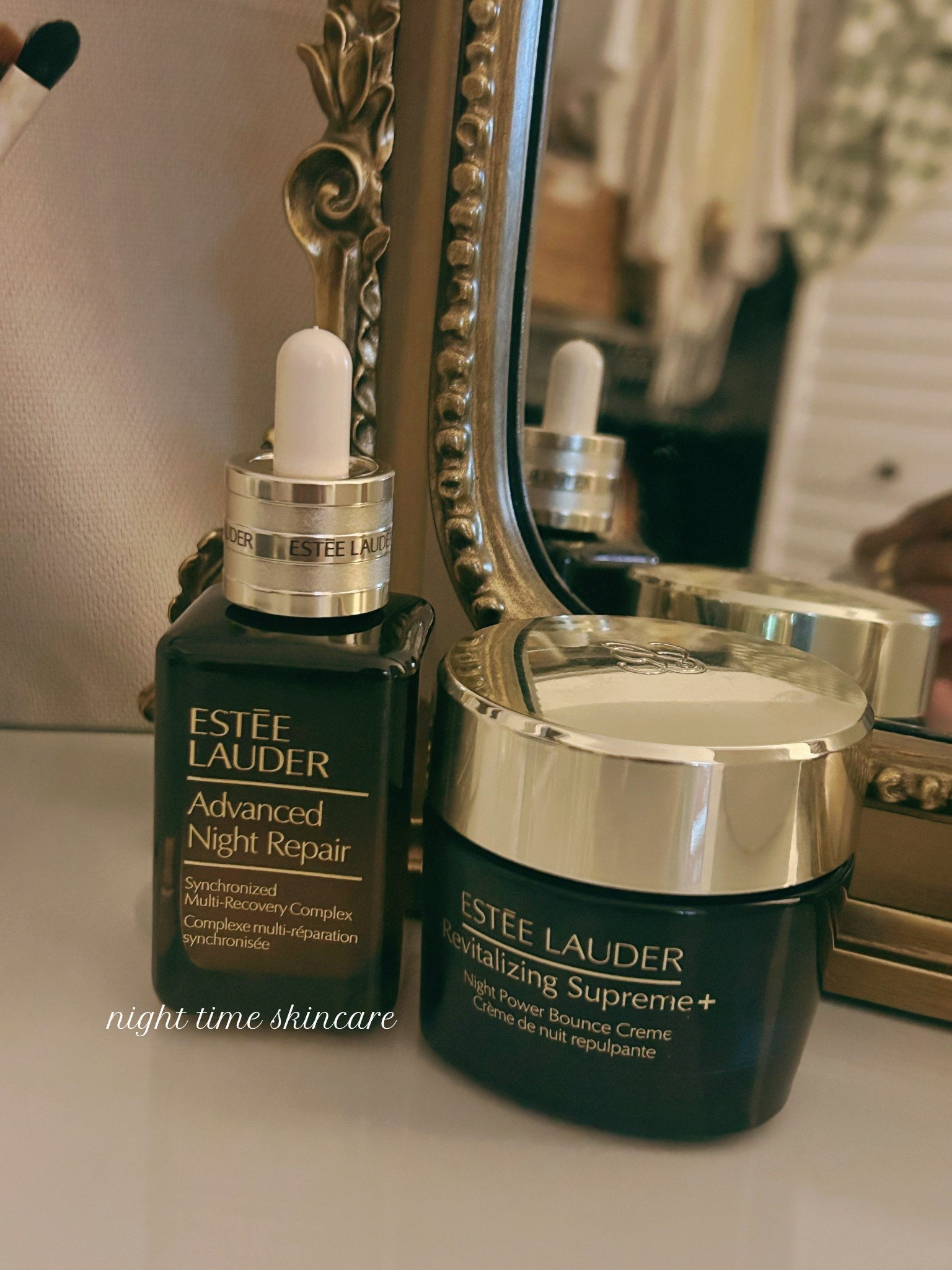 My current Night time skincare routine. 

(Beauty products, skincare products, sensitive skin, acne prone skin, skin serums, moisturizer)  

#LTKBeauty