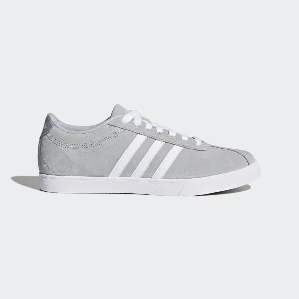 adidas Courtset Shoes - Grey | adidas US | adidas (US)