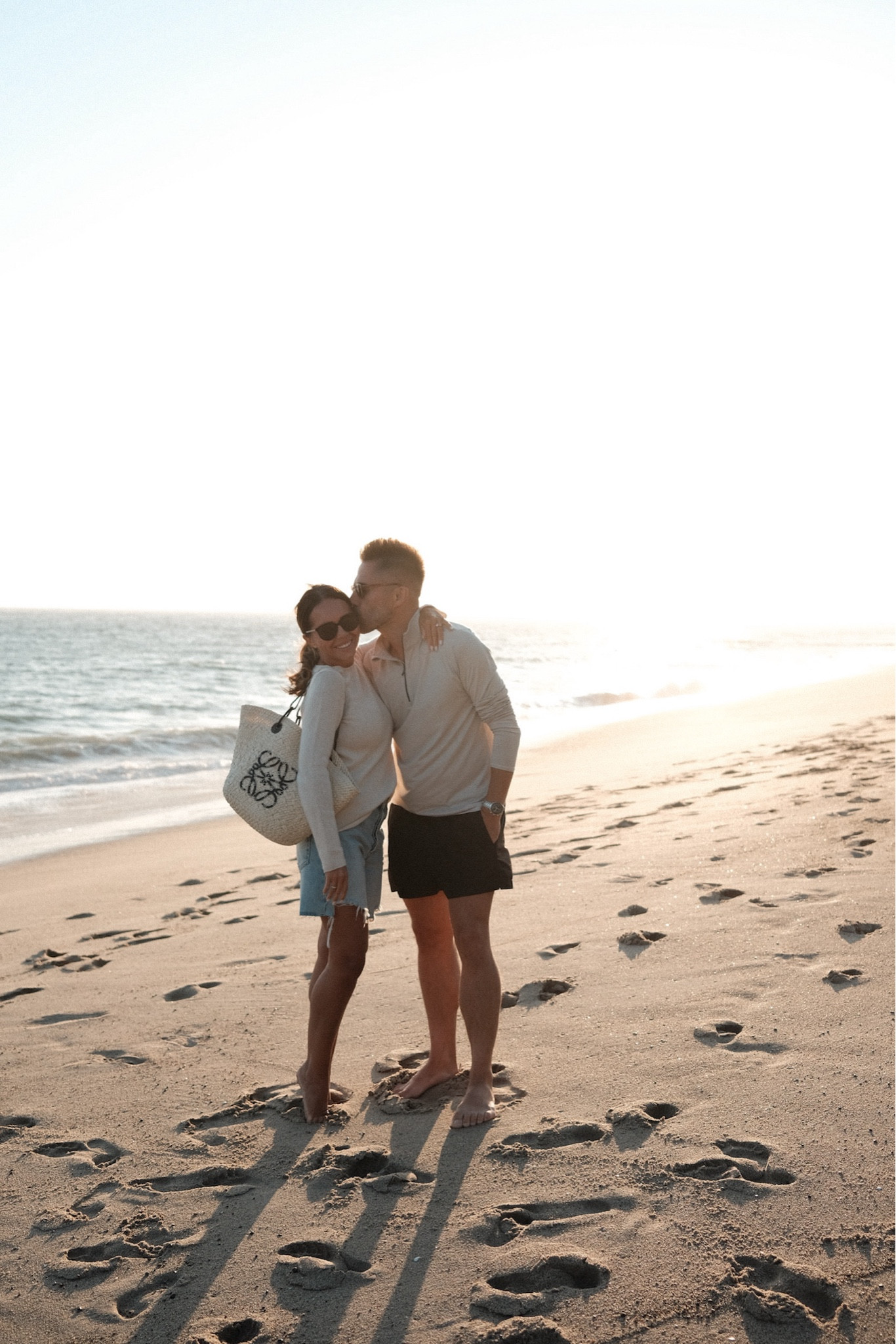 I live for sunsets with you 🤍

#LTKStyleTip #LTKTravel #LTKItBag