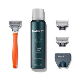 The Truman Set | Quality Shaving Supplies | Harry's, Inc