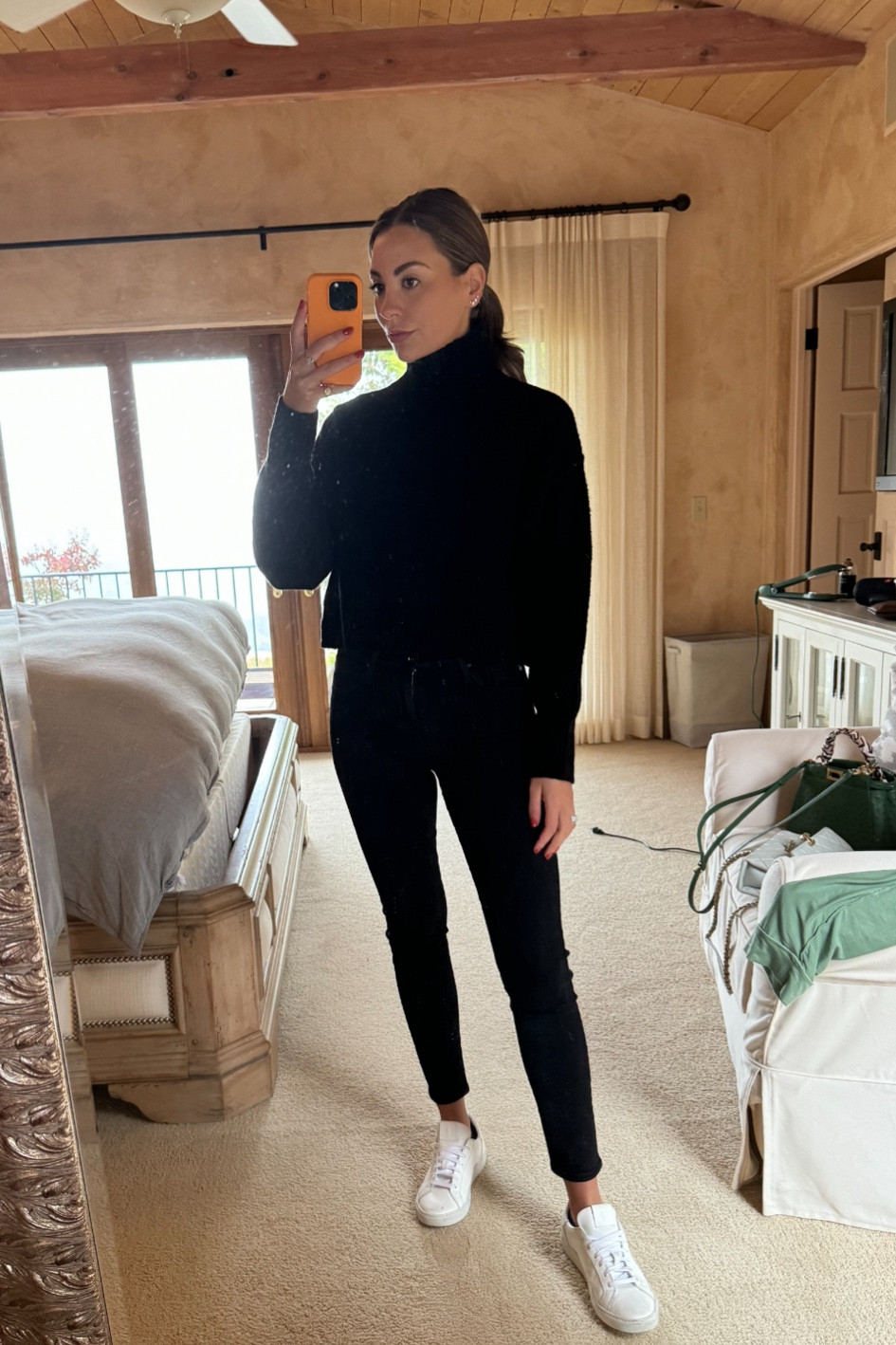 Loved this Abercrombie look 🤎

#LTKstyletip #LTKfindsunder100