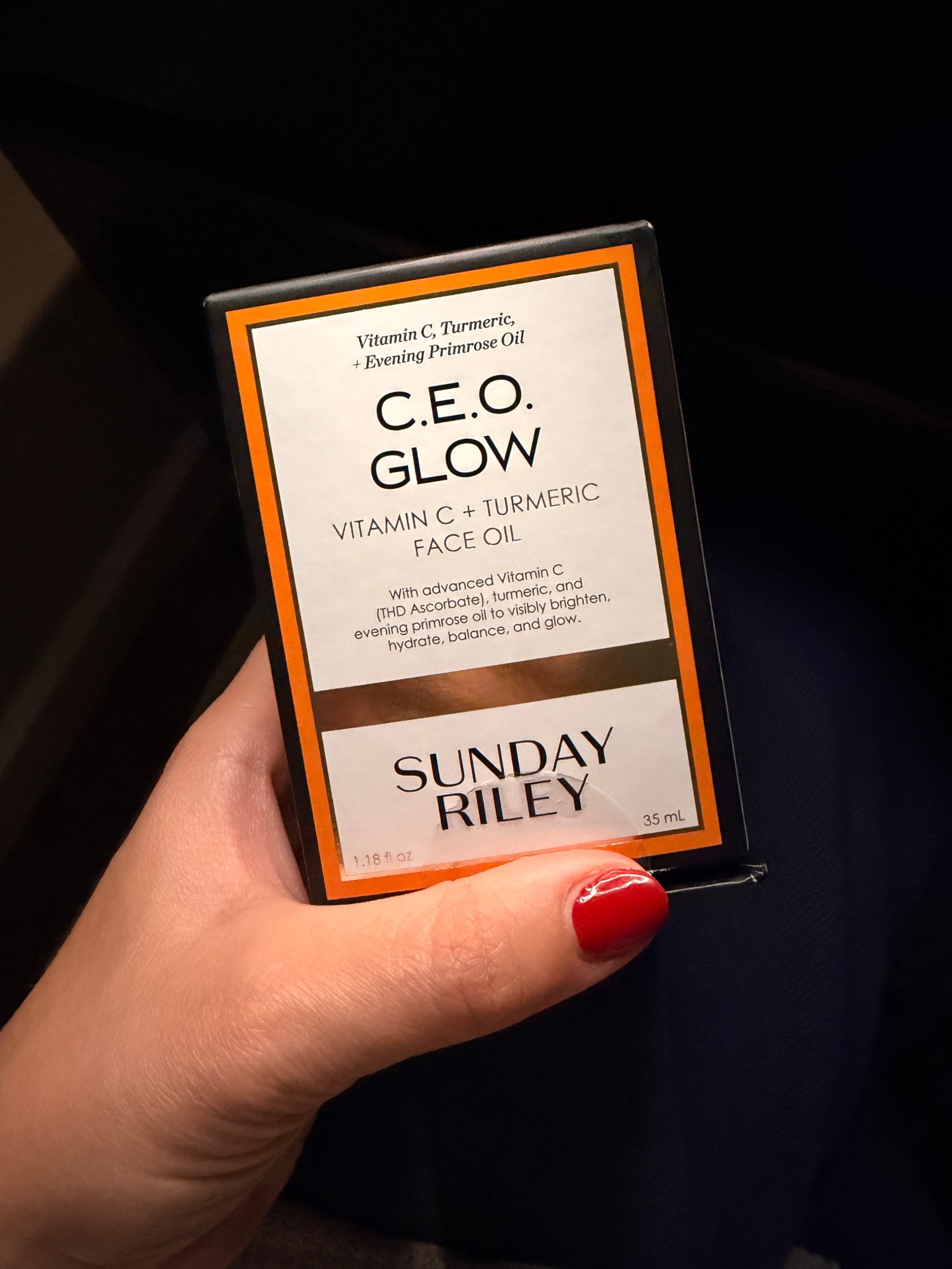 She’s pricey but one of the best vitamin C serums I’ve used to date!

#LTKBeauty #LTKFindsUnder100 #LTKWorkwear