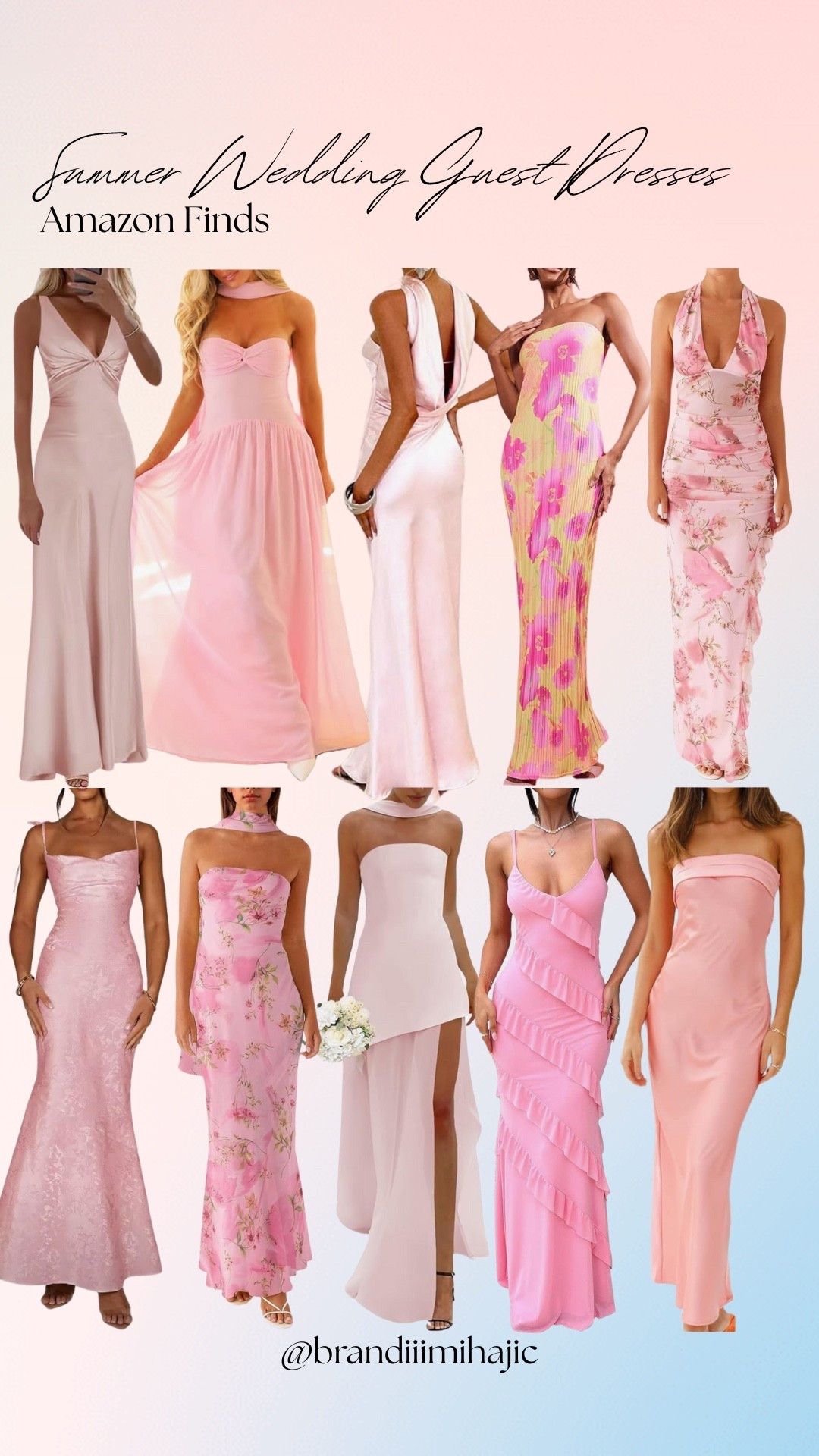 summer wedding, summer weddings, summer dress, summer dresses, summer gown, summer gowns, formal dress, formal dresses, midi dress, midi dresses, maxi dress, maxi dresses, wedding guest, wedding guests, bridesmaid dress, bridesmaid dresses, bridesmaids dress, bridesmaids dresses, summer wedding inspo, summer wedding inspiration, summer wedding guest inspiration, summer wedding guest dress, summer wedding guest dresses, pink wedding, pink gown, pink gowns, pink midi dress, pink midi dresses, pink maxi dress, pink maxi dresses, pink wedding, floral wedding guest dress, floral gown, 

#LTKSummerEdit #LTKWedding