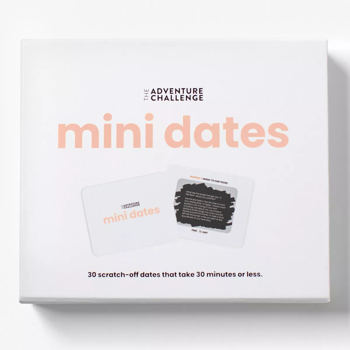 The Adventure Challenge Couples Game Mini Dates | Target