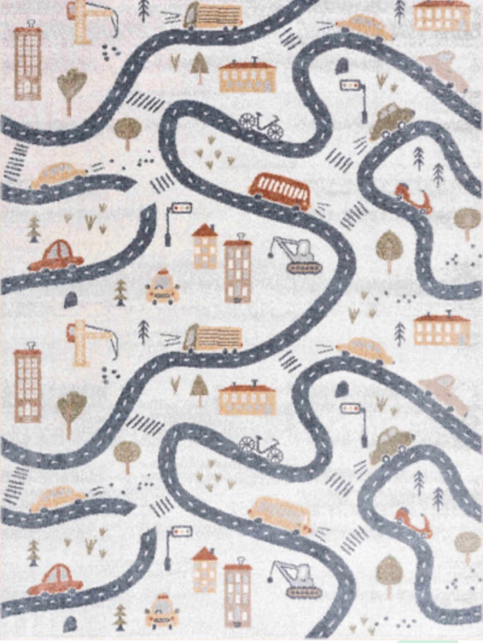 Kids road rug back in stock

#LTKsalealert #LTKhome #LTKkids