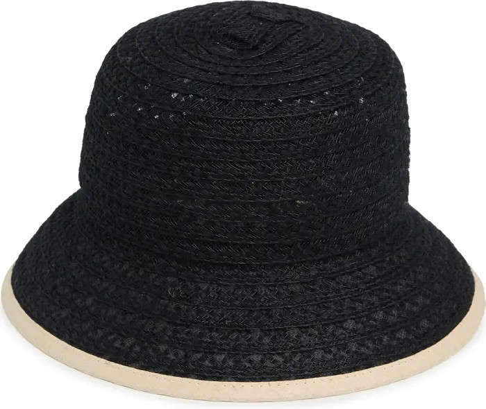 Straw Bucket Hat | Nordstrom Rack