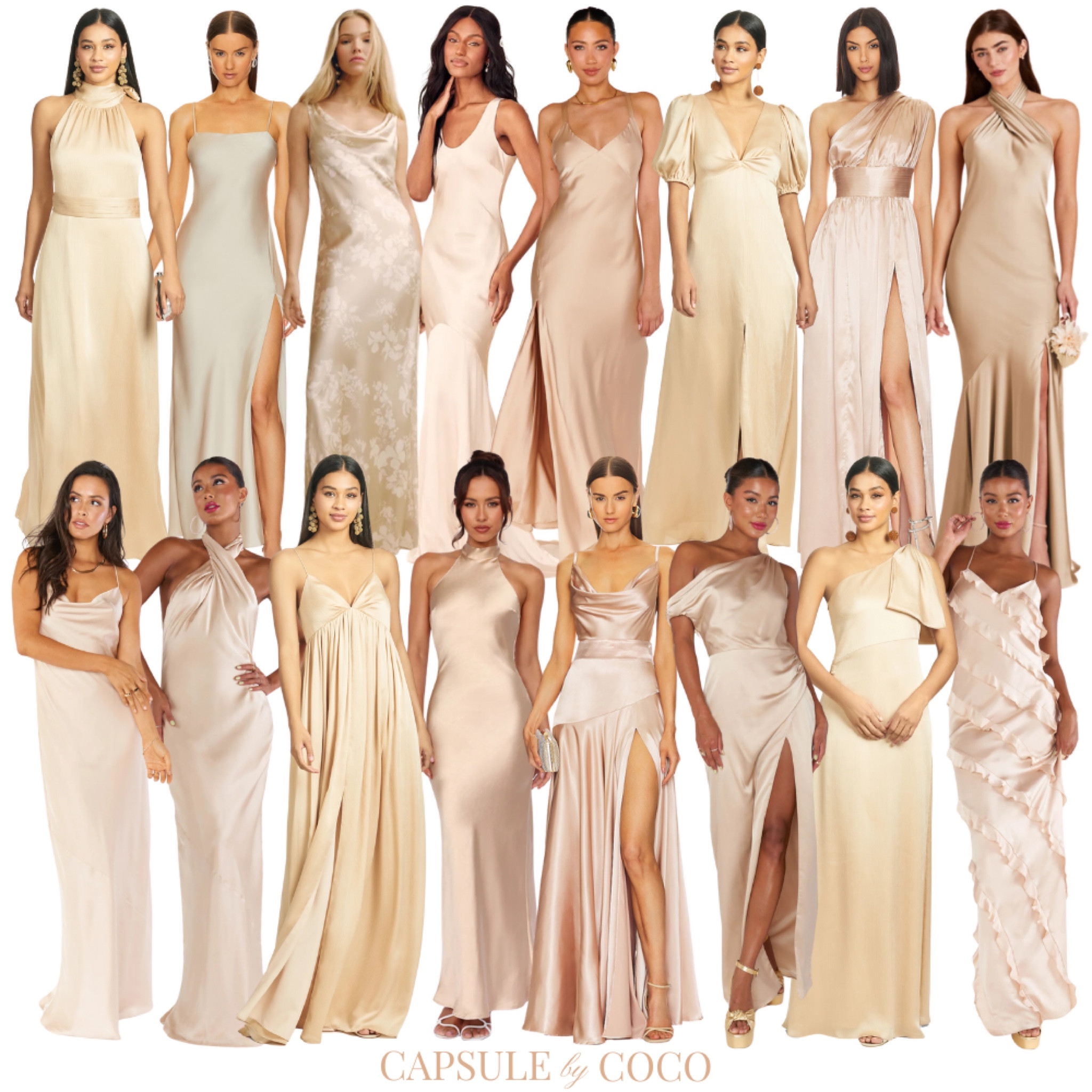 BRIDESMAID INSPO 🤍
 
Bridesmaid dress, Bridesmaid dresses, mix and match bridesmaid dresses, mix and match bridesmaids, floral bridesmaid dresses, Gala gown, wedding guest dress, wedding gust dresses, formal dress, gown, debutante dress, Sorority, sorority date party, date party dress, mini dress, date party dresses, sorority dress, sorority party, sorority date, SEC, college, prom dress, prom dresses, homecoming dress, homecoming dresses, sorority formal dresses, fraternity, fraternity formal, Deb Ball, Debutante Ball, Mardi Gras, Mardi Gras Ball, Mardi Gras dress, Mardi Gras gown, delta gamma, Dee gee, DG, Tri Delta, Tri Delt, DDD, Phi Mu, Kappa Delta, Kay Dee, KD, Kappa Kappa Gamma, Kappa, KKG, Alpha Omicron Pi, AOPi, Alpha Delta Pi, ADPi, Pi Beta Phi, Pi Phi, Alpha Phi, A Phi, APhi, Chi Omega, Chi O, ChiO, Alpha Chi Omega, A Chi O, Alpha Chi, Sigma Kappa, Zeta Tau Alpha, Zeta, Ole Miss, The University of Mississippi, HYDR, Hotty Toddy, Mississippi State, The University of Alabama, revolve dresses, gowns, champagne gown, gold gown, champagne gowns, gold gowns, champagne dress, gold dress, champagne dresses, gold dresses, champagne maxi dress, gold maxi dress, champagne formal dress, gold formal dress, champagne formal dresses, gold formal dresses, long champagne dress, long gold dress, long champagne dresses, long gold dresses, champagne bridesmaid dress, gold bridesmaid dress, champagne bridesmaid dresses, gold bridesmaid dresses, CapsuleByCoCo

#LTKstyletip #LTKwedding #LTKparties
