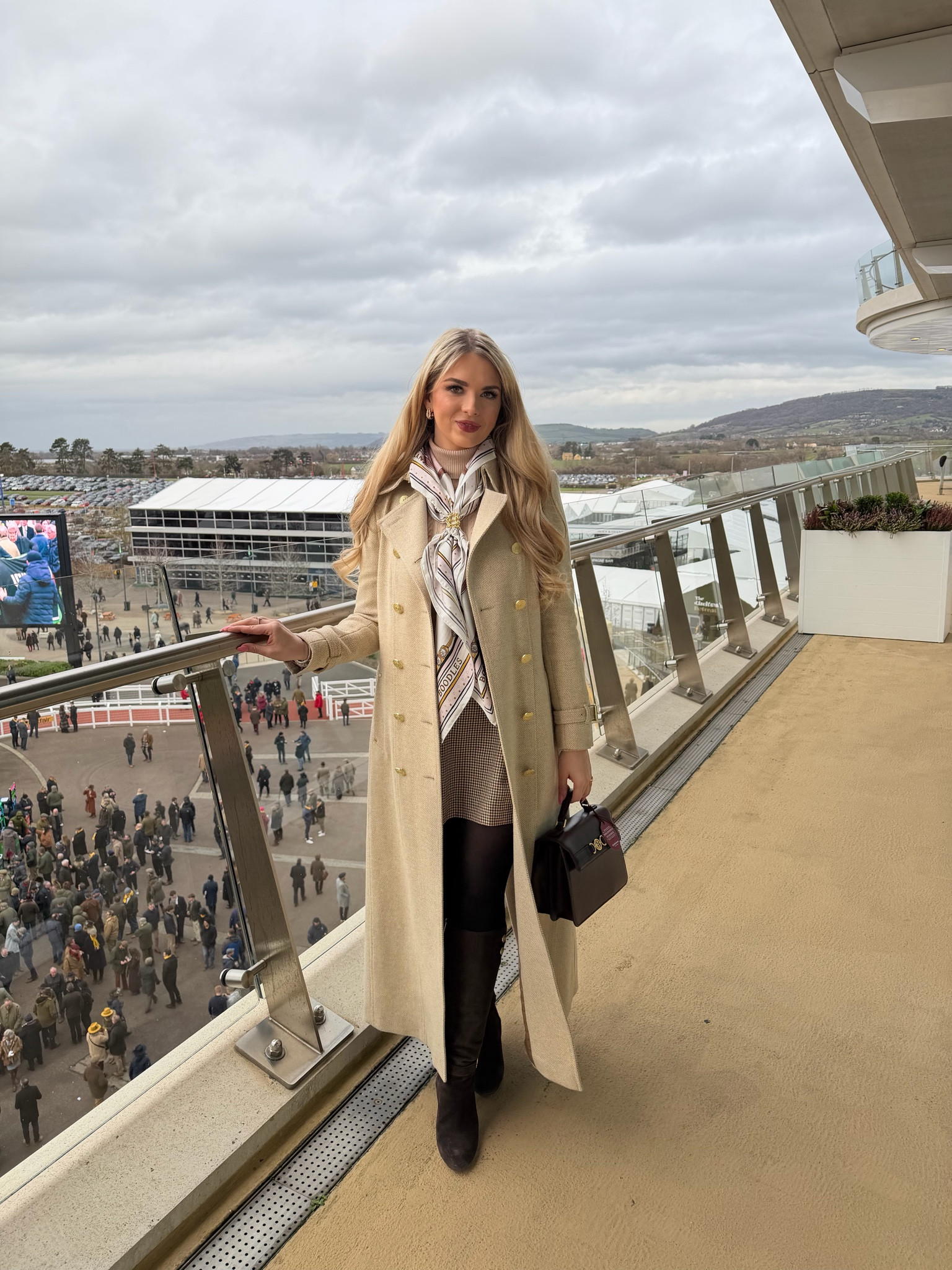 Cheltenham Trials Day with Holland Cooper and Boodles 

#LTKeurope