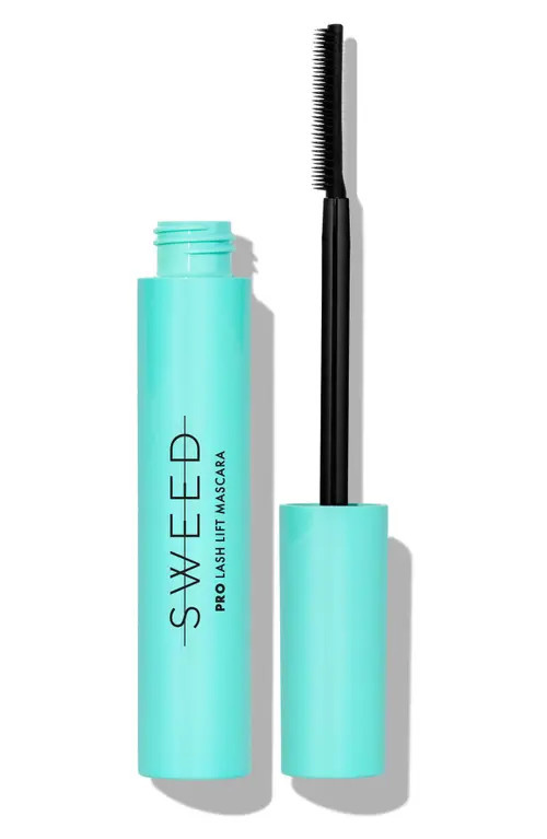 SWEED Lash Lift Mascara in Dark Brown at Nordstrom | Nordstrom