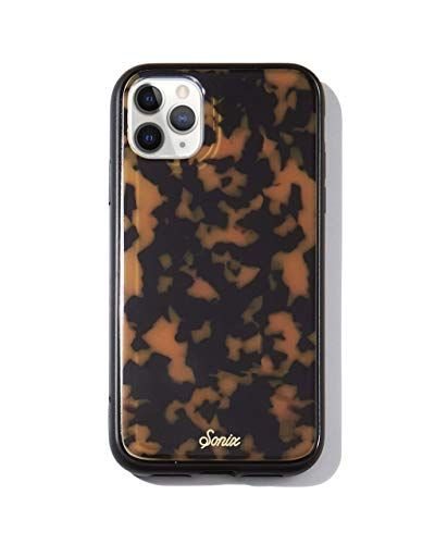 Sonix Brown Tort Case for iPhone 11 Pro [10ft Drop Tested] Protective Tortoiseshell Leopard Case for | Amazon (US)