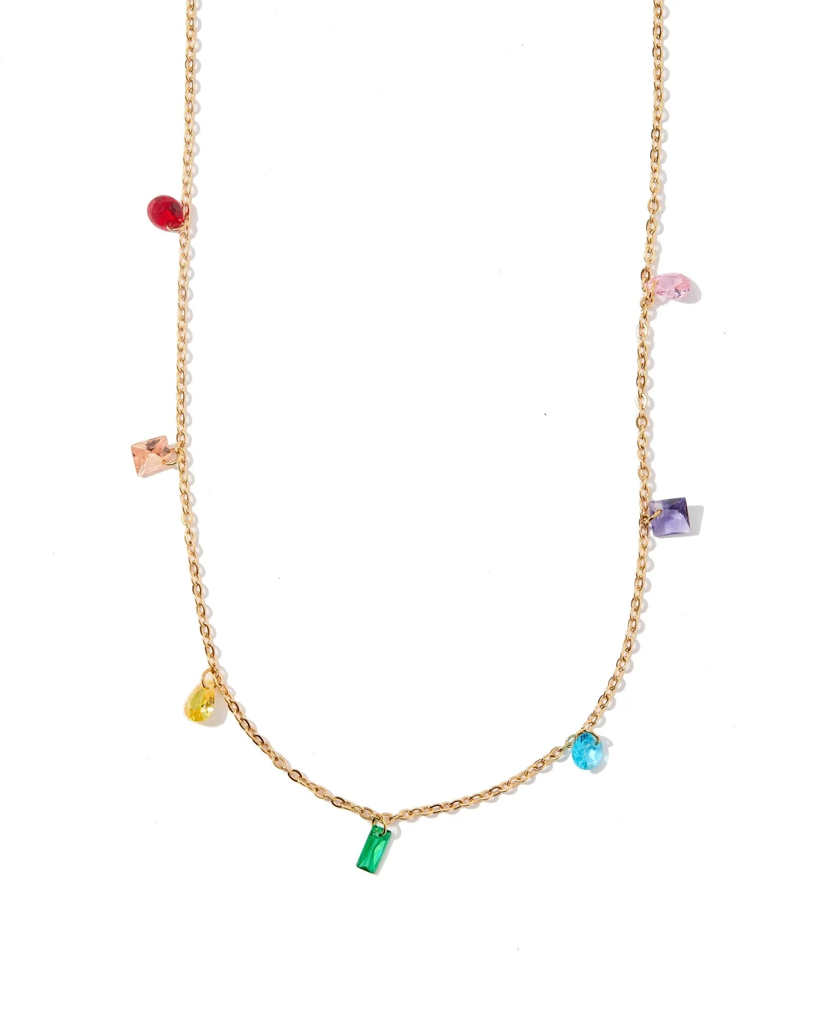 Necklace - Allegra Multi | LINNY CO LLC