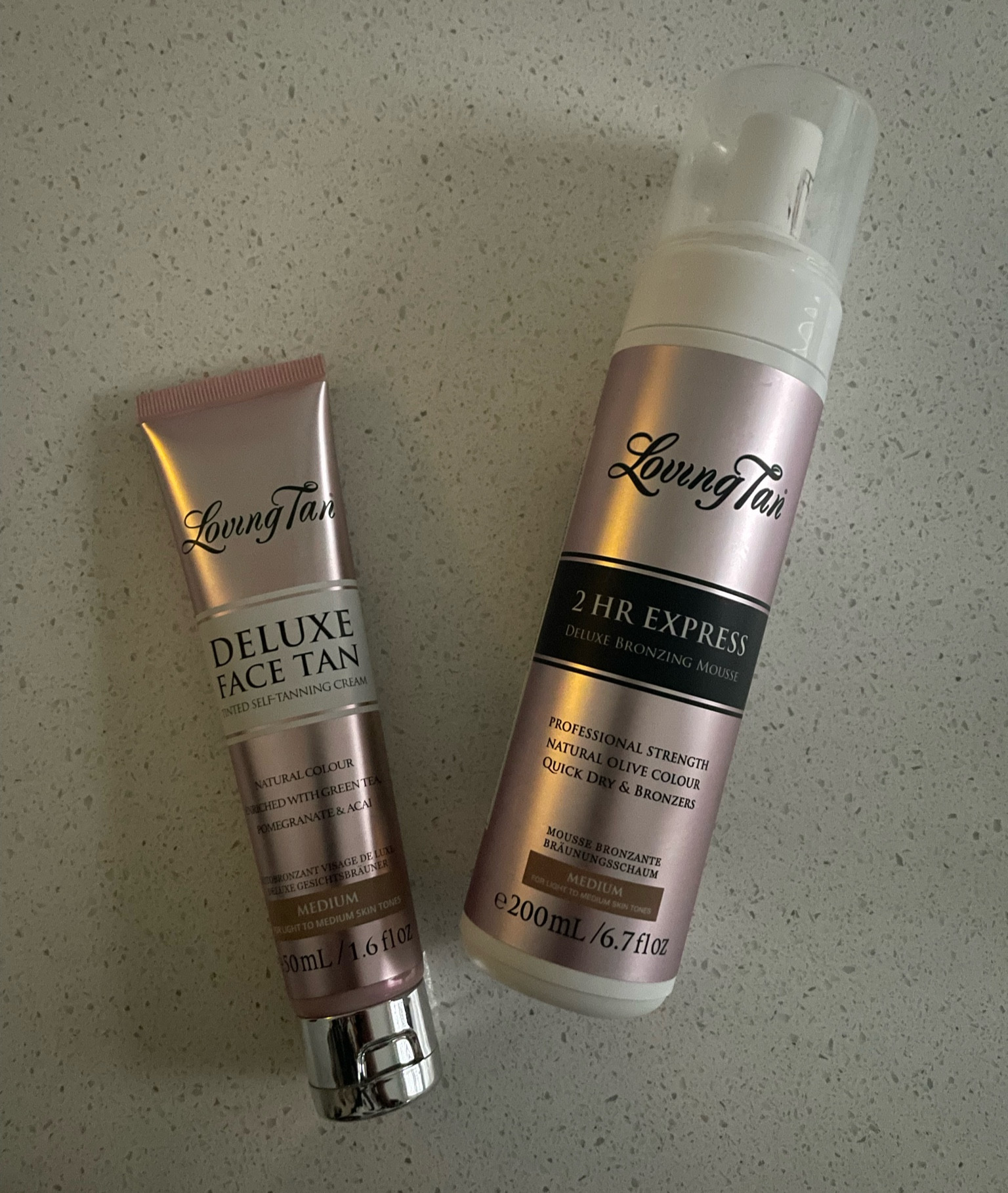 Failsafe sunless tanning + the best products for the fair skinned!

#LTKbeauty #LTKfindsunder50