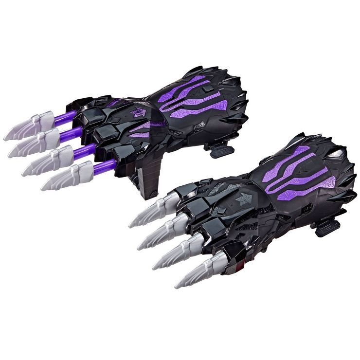 Marvel Studios&#39; Black Panther Legacy Wakanda FX Battle Claws Light-Up Role Play Toy | Target