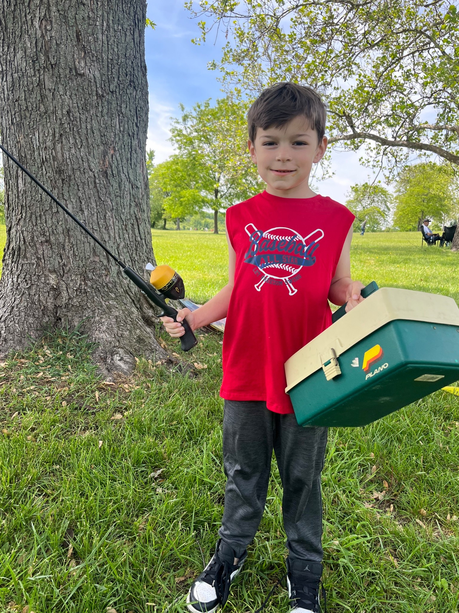 4th of July Outfits for Boys 🇺🇸 Baseball Tank 

#LTKSeasonal #LTKKids #LTKSummerEdit