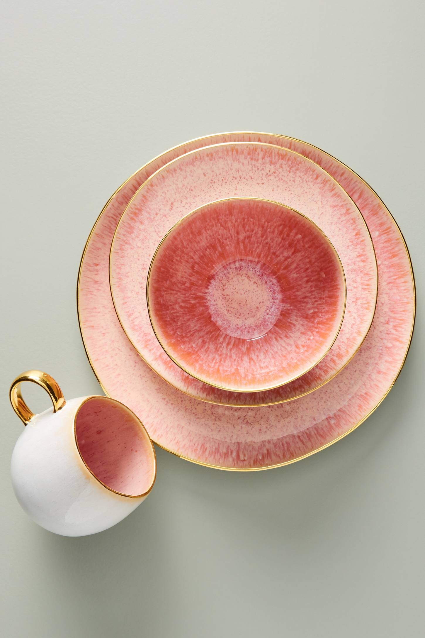 Perasima Dinner Plate | Anthropologie (UK)