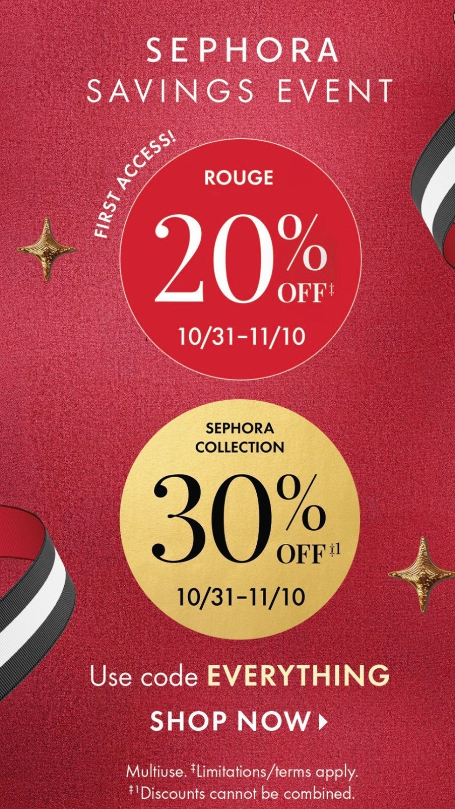 Sephora Savings Event is here!!! Part 1

#LTKSeasonal #LTKBeauty