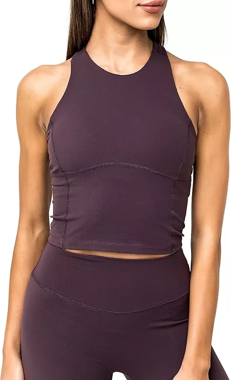 Kamo Fitness Ellyn Tank Top Crop … curated on LTK