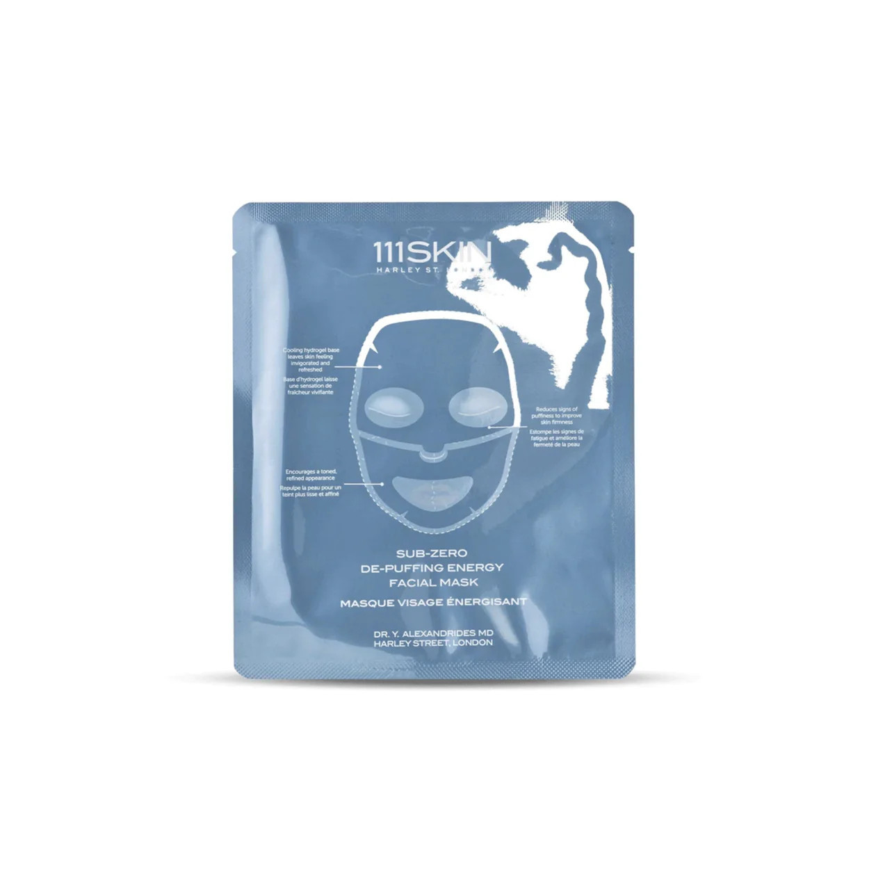 Cryo De Puffing Facial Mask (Pack of 5) | SAYN