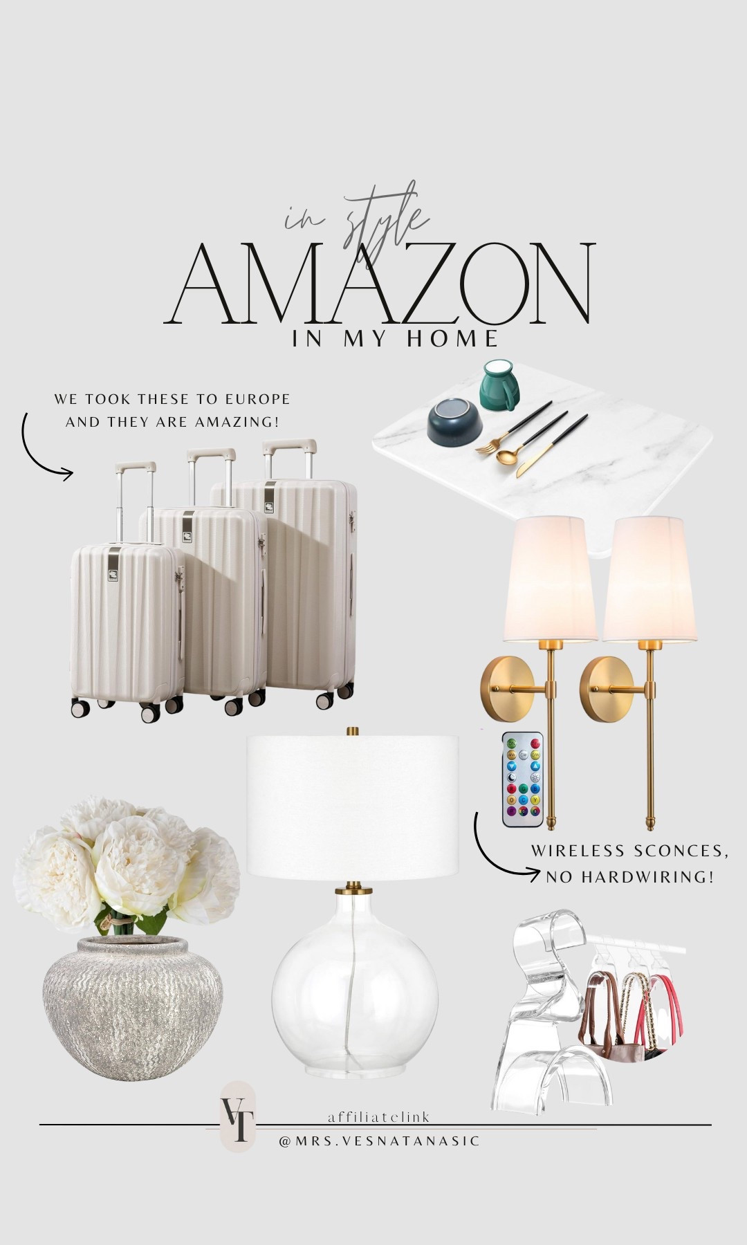 Amazon finds and favorites in my home! Amazon is my go to for everything home, organization, fashion, travel and more! @amazon @amazonhome #founditonamazon #amazon #amazonfinds Amazon home, Amazon beauty, Amazon travel, organization, Amazon finds, 

#LTKHome #LTKTravel #LTKSaleAlert