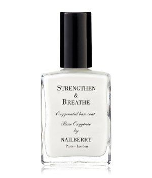 Nailberry Strengthen & Breathe Oxygenated Nagelunterlack | Flaconi (DE)