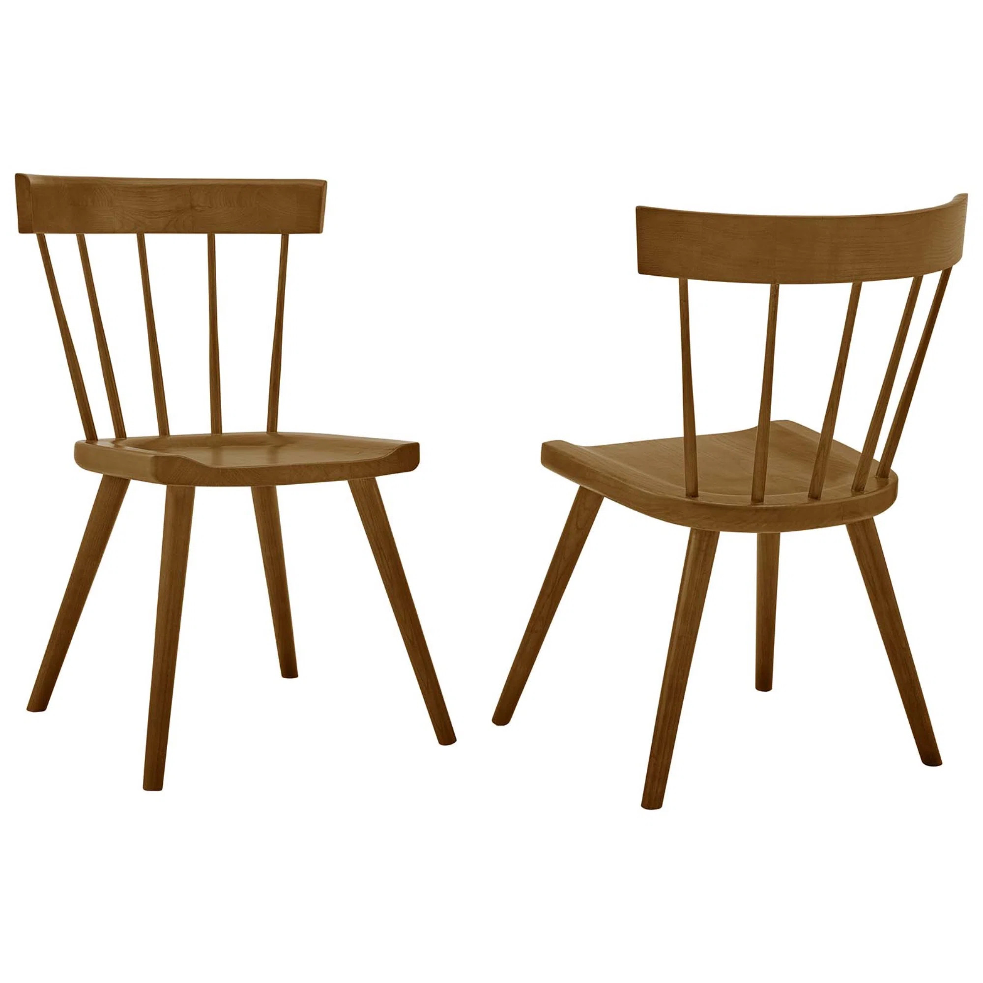 Modway Sutter Wood Dining Side Chair | Wayfair North America