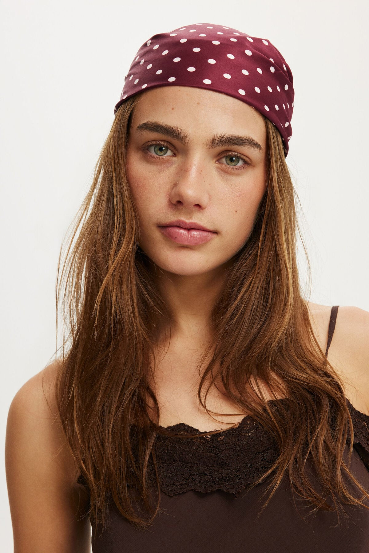 Knot Your Everyday Square Scarf | Cotton On (US)