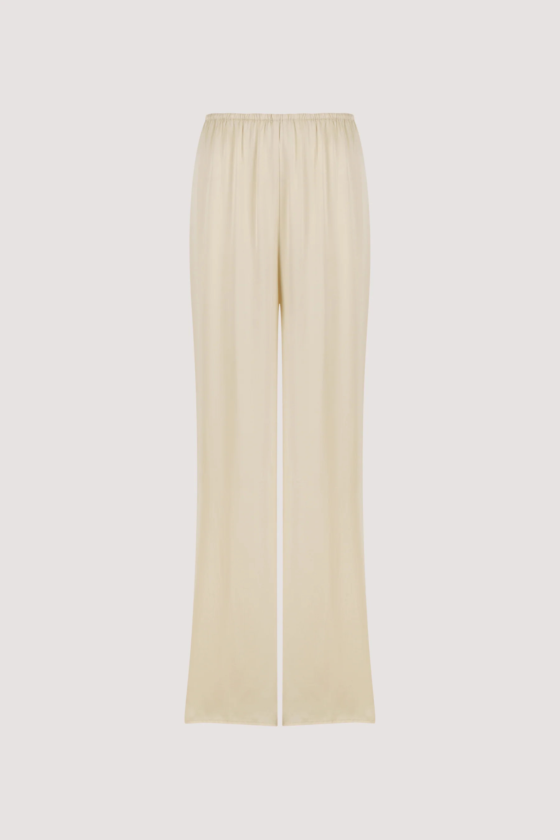 PIPPA STRAW SILK PANT | DISSH