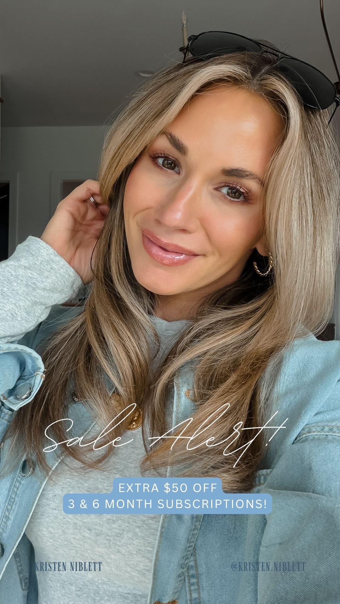 The hair growth supplement I swear has changed the game for my hair is on major sale today! 💖Through the LTK spring sale you can get $50 off three and six month sub subscriptions to Nutrafol which is an incredible deal! 🙌🏻



#LTKSaleAlert #LTKSpringSale #LTKBeauty