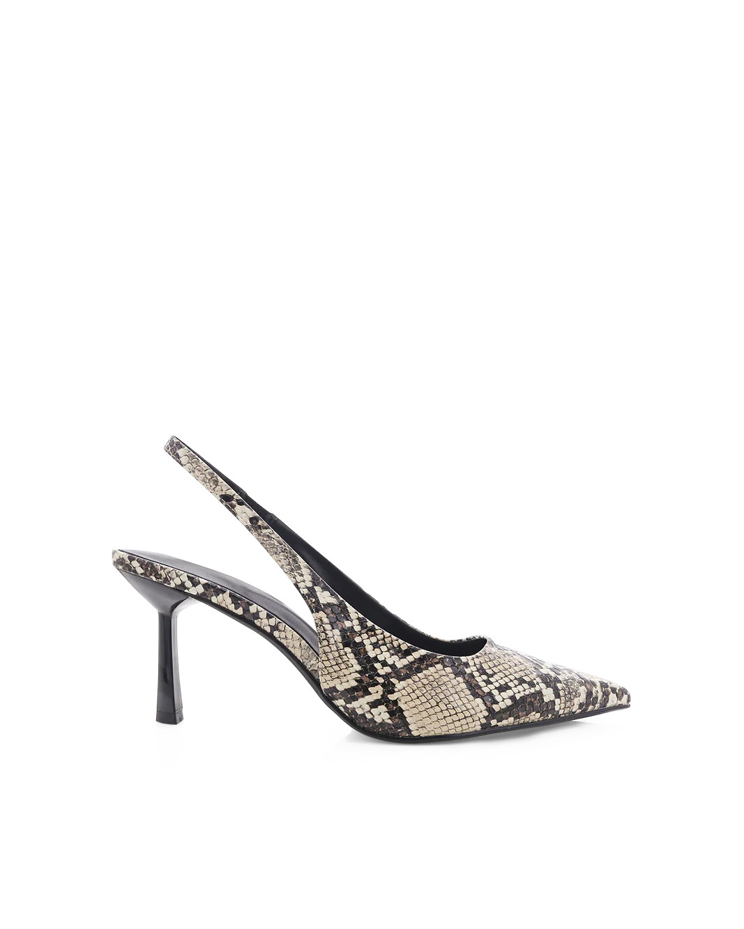 IDANA - CREAM SNAKE - PUMPS - Billini | Billini AU