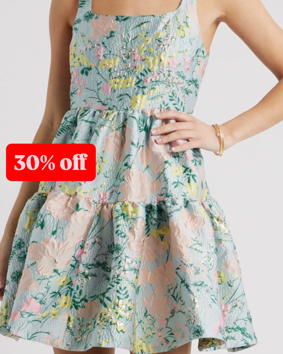 Summer dress
Dress

#LTKSeasonal #LTKSaleAlert