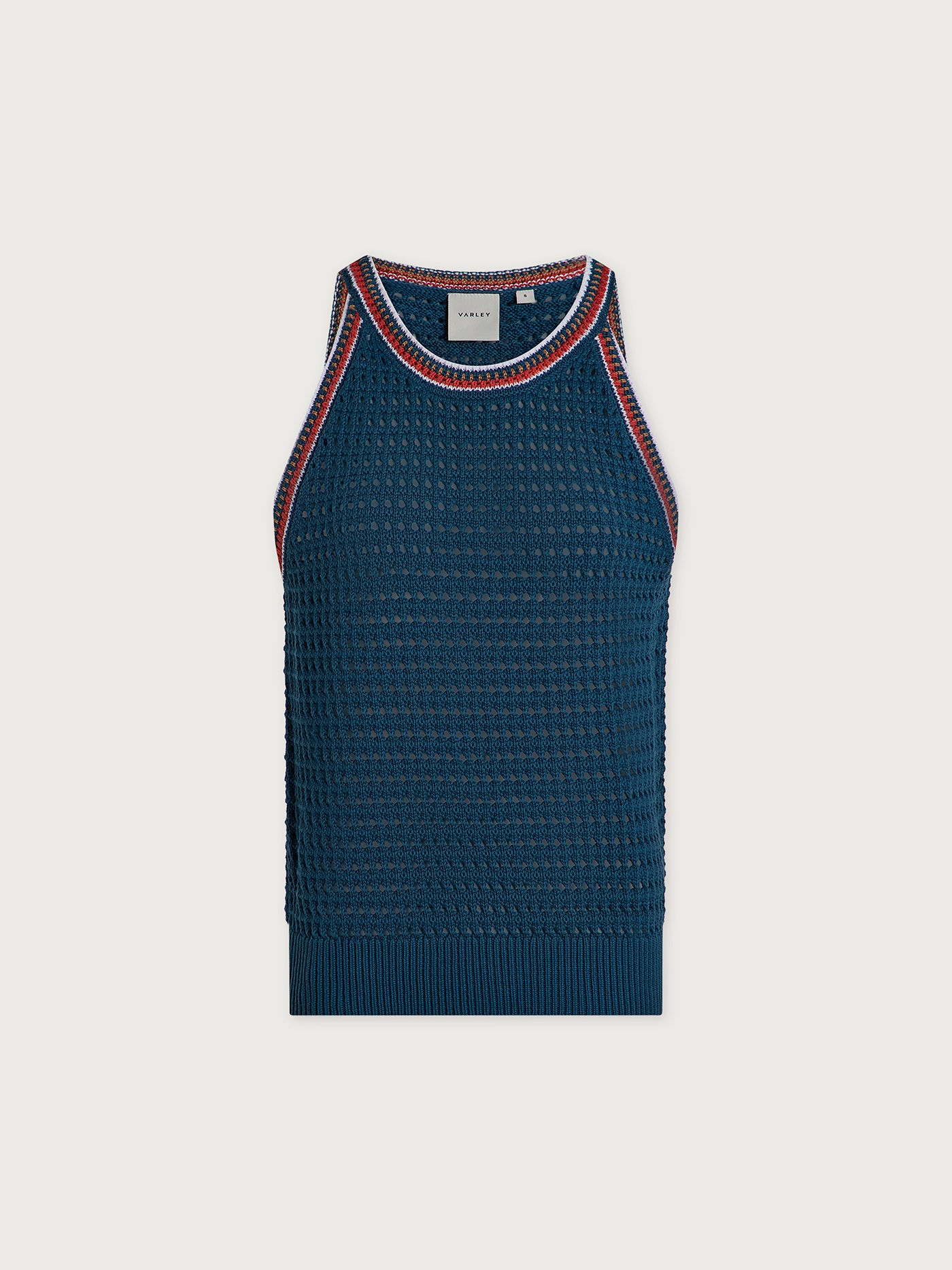 Aberg Halter Knit Top | Varley US | Varley US