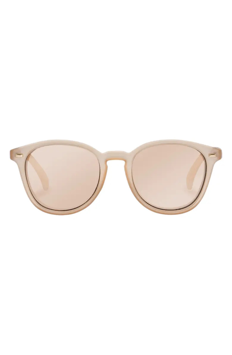 Bandwagon 51mm Round Sunglasses | Nordstrom